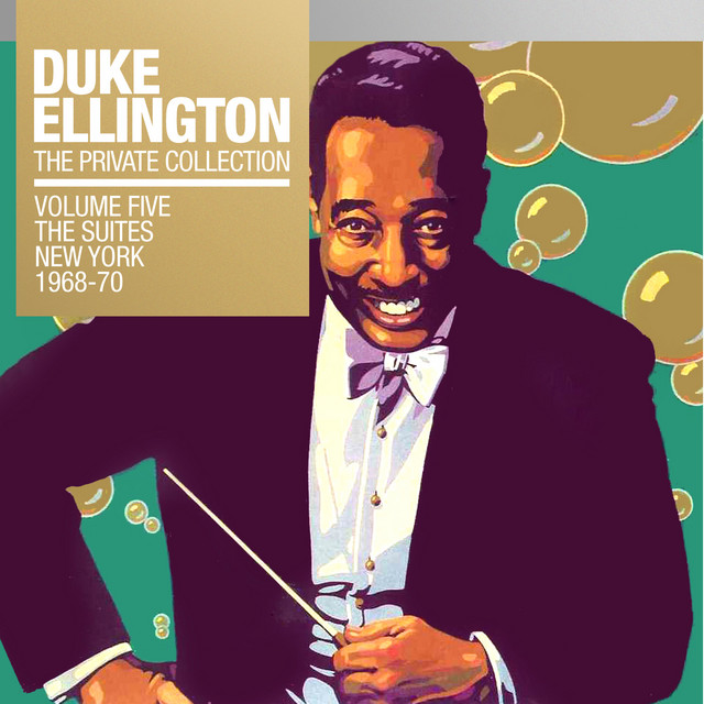کاور آهنگ The Degas Suite: Introduction- Opening Titles/Race/Racing/Piano Pastel/Daily Double/Drawings/Promenade/Sonnet/Race از Duke Ellington