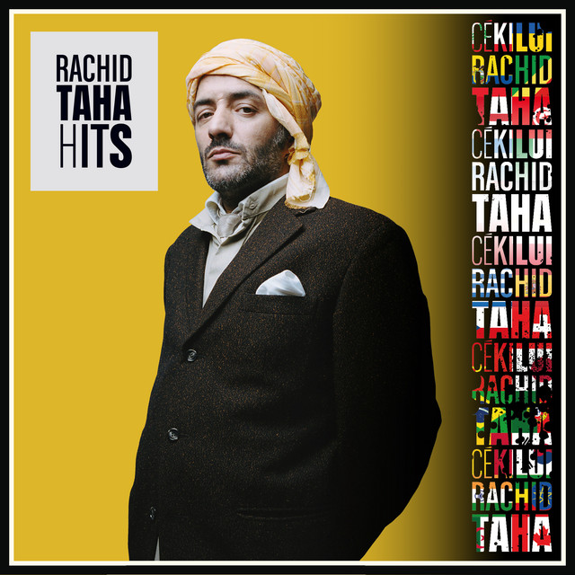 کاور آهنگ Menfi از Rachid Taha