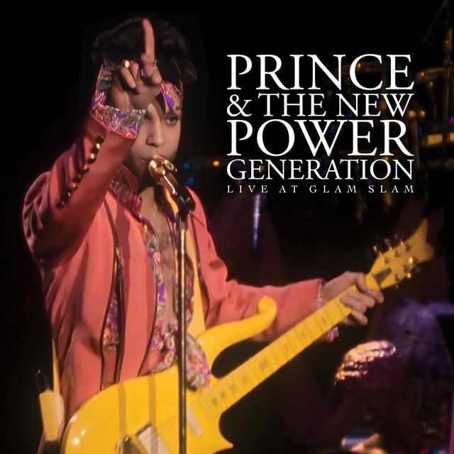 کاور آهنگ Daddy Pop - Live at Glam Slam, Minneapolis, MN, 1/11/1992 از Prince