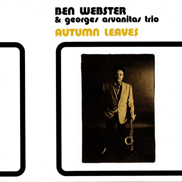 کاور آهنگ Makin' Whoopee (Take 1) از Ben Webster