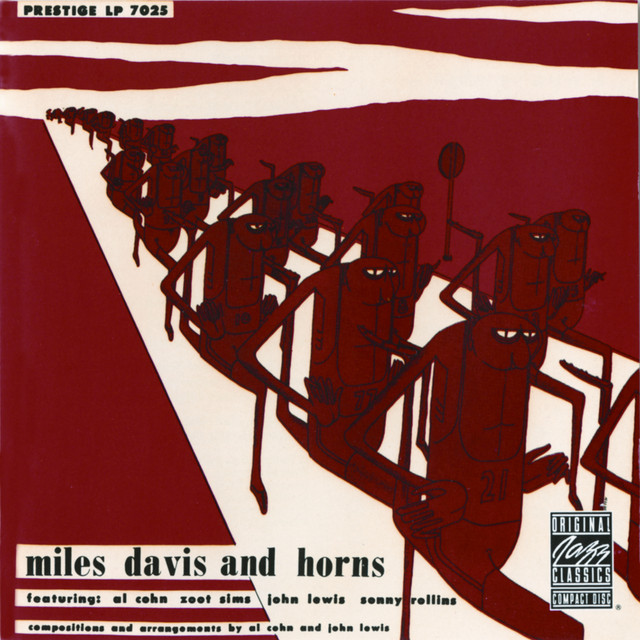 کاور آهنگ Morpheus از Miles Davis