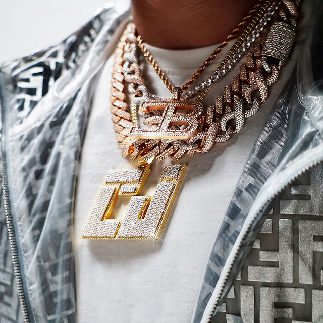 کاور آهنگ I'm Lit (feat. French Montana) از French Montana, CJ
