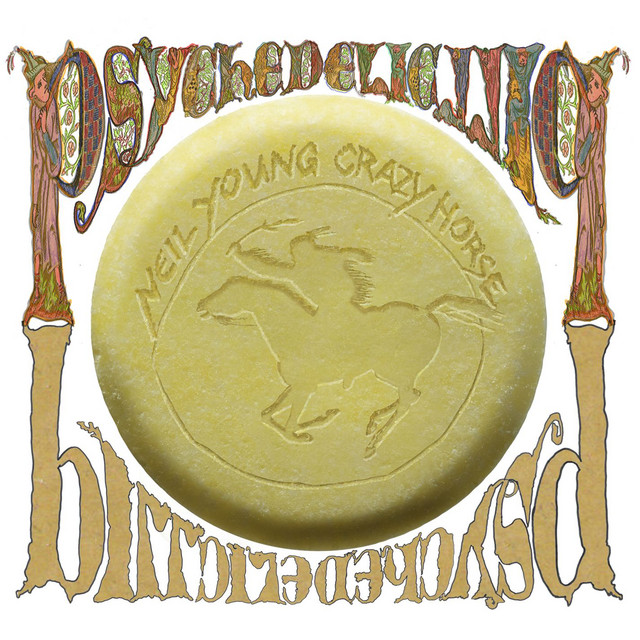 کاور آهنگ Born in Ontario از Neil Young, Crazy Horse