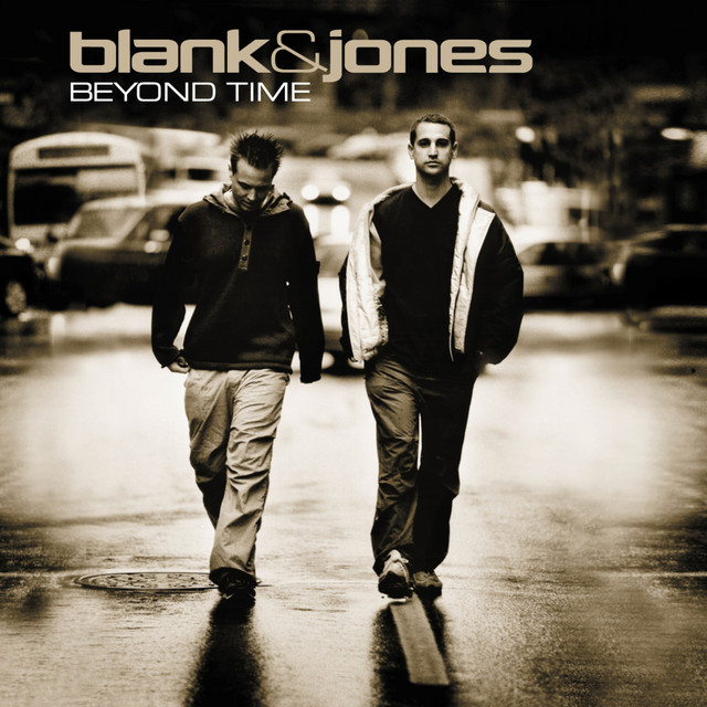 کاور آهنگ Beyond Time - Blank & Jones Laidback Mix از Blank & Jones