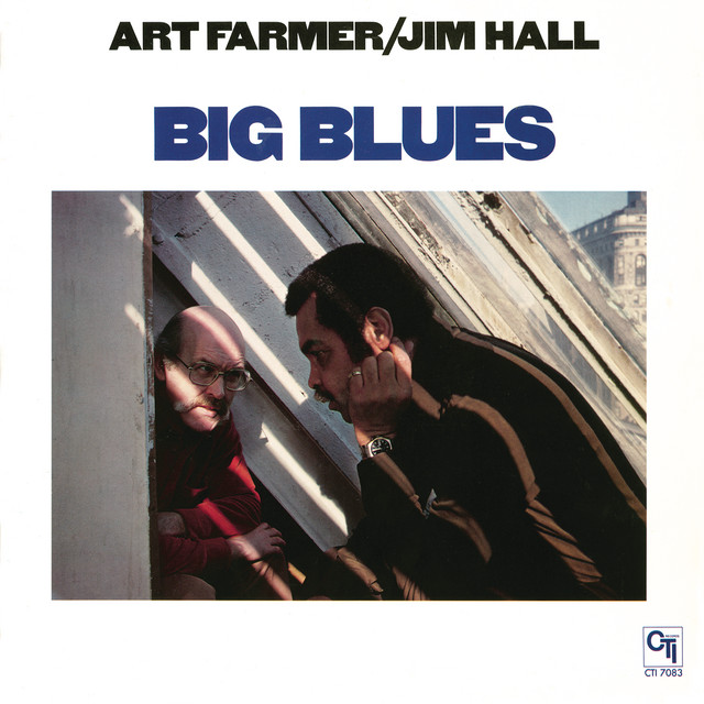 کاور آهنگ A Child Is Born از Jim Hall, Art Farmer