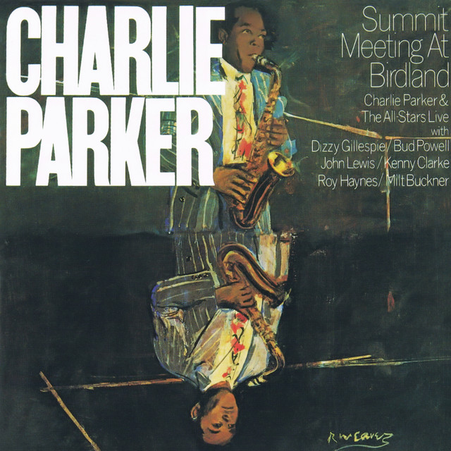 کاور آهنگ 'Round Midnight - Live at Birdland, NYC - March 31, 1951 از Charlie Parker