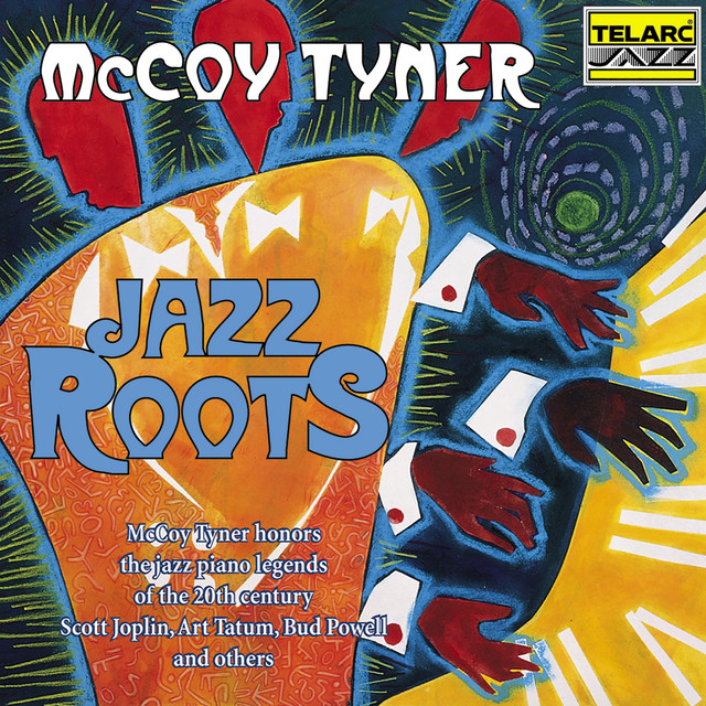 کاور آهنگ St. Louis Blues از McCoy Tyner