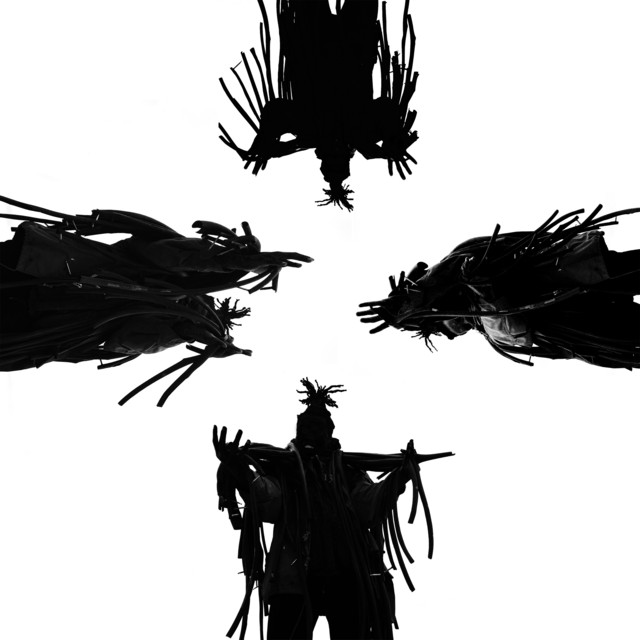 کاور آهنگ Bloodshed از Denzel Curry