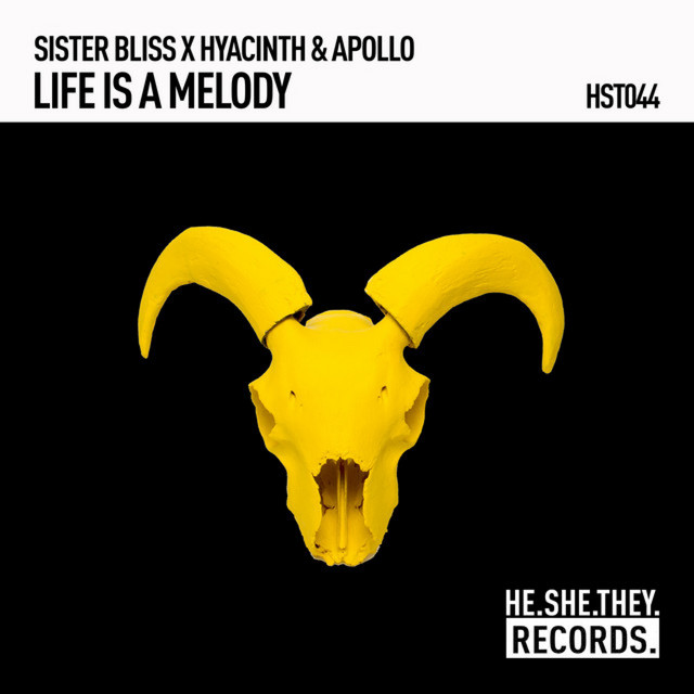 کاور آهنگ Life Is A Melody - TUFF Mix (Edit) از Faithless, Sister Bliss, Hyacinth & Apollo