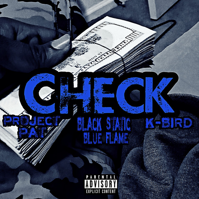 کاور آهنگ Check از Project Pat