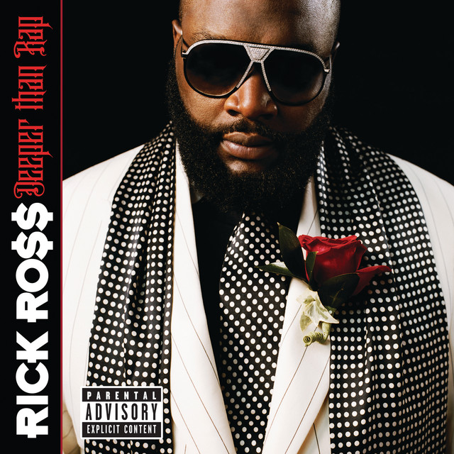 کاور آهنگ Gunplay از Rick Ross, Gunplay