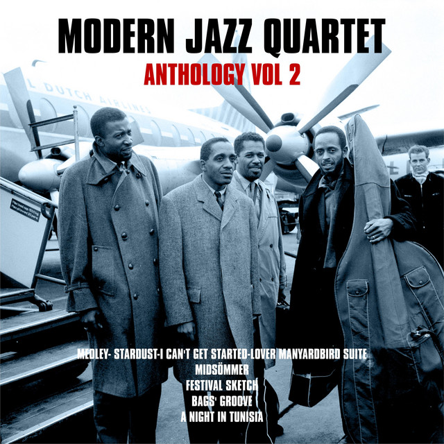 کاور آهنگ Midsommer از The Modern Jazz Quartet
