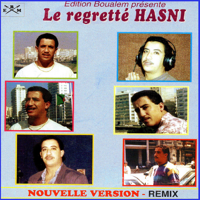 کاور آهنگ Kount azah - Remix از Cheb Hasni