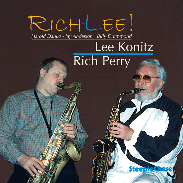 کاور آهنگ You Are a Weaver of Dreams از Lee Konitz