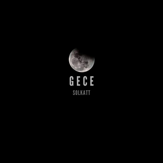 کاور آهنگ Gece از Solkatt