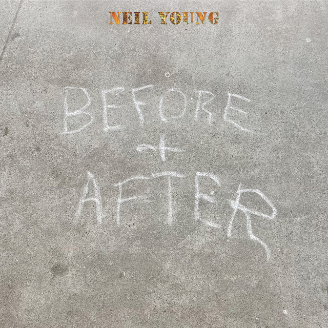 کاور آهنگ When I Hold You In My Arms از Neil Young