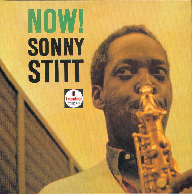 کاور آهنگ Estralita از Sonny Stitt
