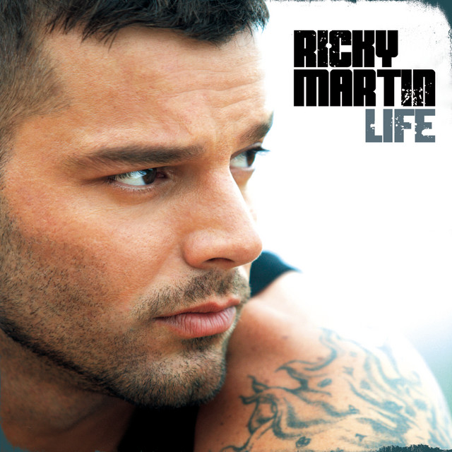 کاور آهنگ Déjate Llevar (It's Alright - Spanish) از Ricky Martin