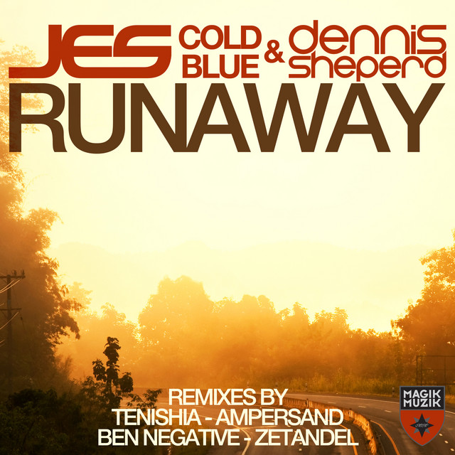 کاور آهنگ Runaway - Ben Negative Remix از JES, Cold Blue, Dennis Sheperd