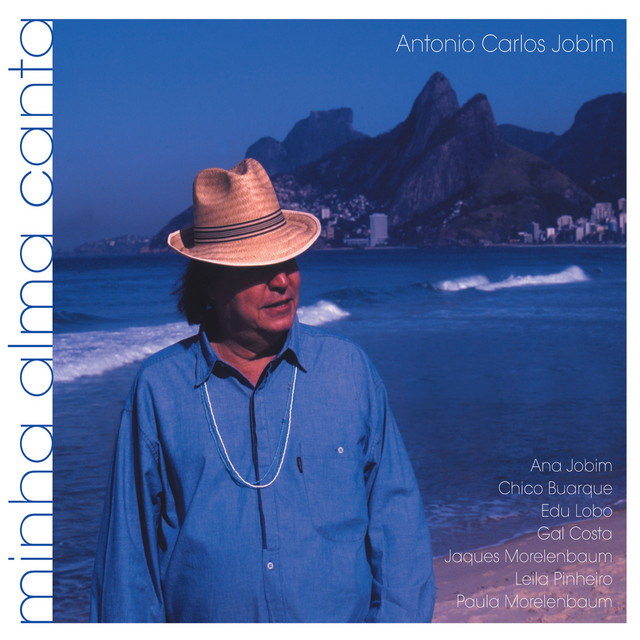 کاور آهنگ Janelas Abertas از Antonio Carlos Jobim