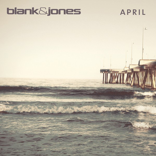 کاور آهنگ April - Milchbar Mix از Blank & Jones, Jan Loechel