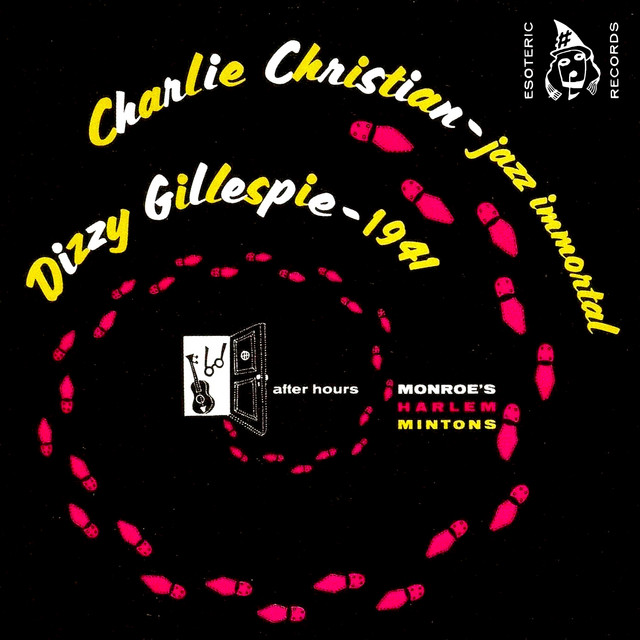 کاور آهنگ Guy's Got to Go - Live از Dizzy Gillespie