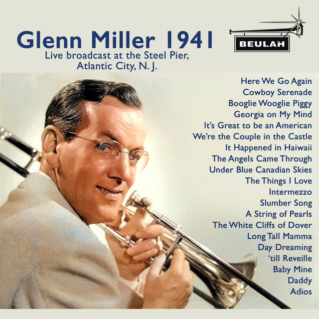 کاور آهنگ Adios از Glenn Miller, Glenn Miller Orchestra