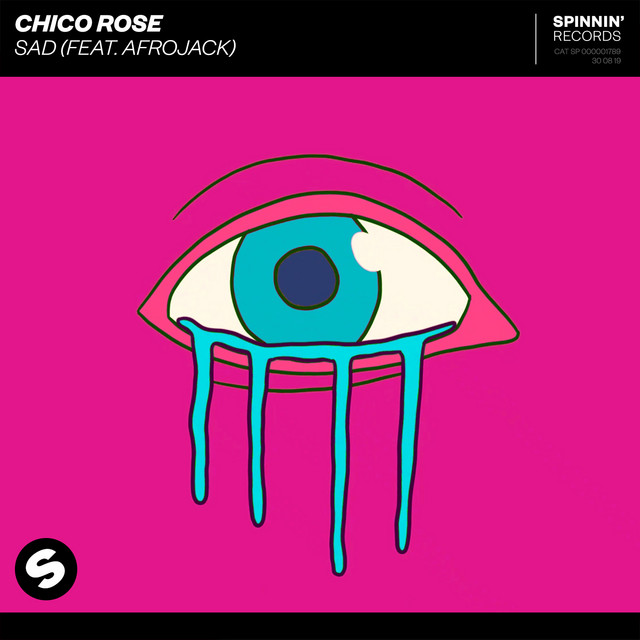 کاور آهنگ Sad (feat. Afrojack) از AFROJACK, Chico Rose