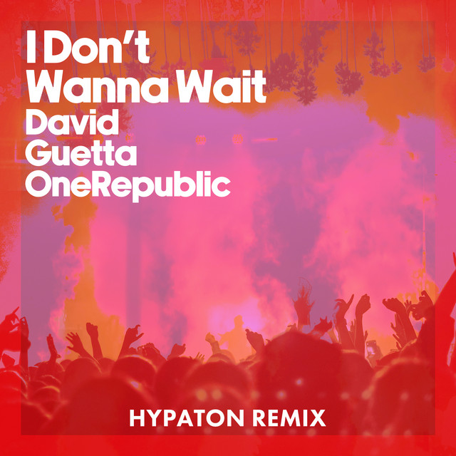 کاور آهنگ I Don't Wanna Wait از David Guetta, OneRepublic