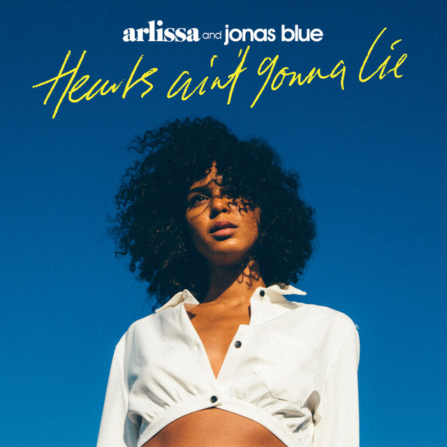 کاور آهنگ Hearts Ain't Gonna Lie (with Jonas Blue) از Jonas Blue