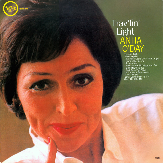 کاور آهنگ Remember از Anita O'Day