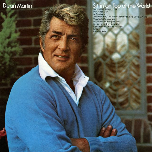 کاور آهنگ It's a Good Day از Dean Martin