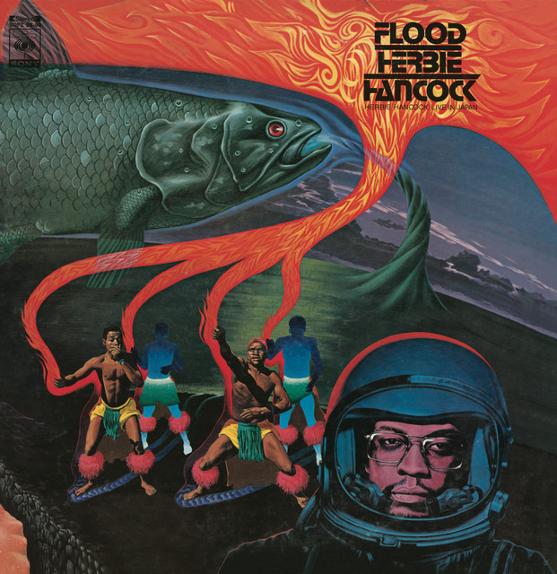 کاور آهنگ Introduction / Maiden Voyage - Live in Tokyo - June/July 1975 از Herbie Hancock