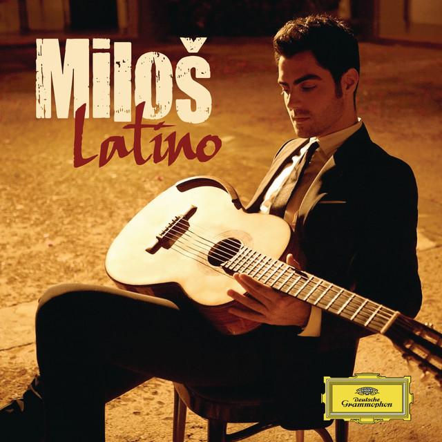 کاور آهنگ Un dia de noviembre از Milos Karadaglic