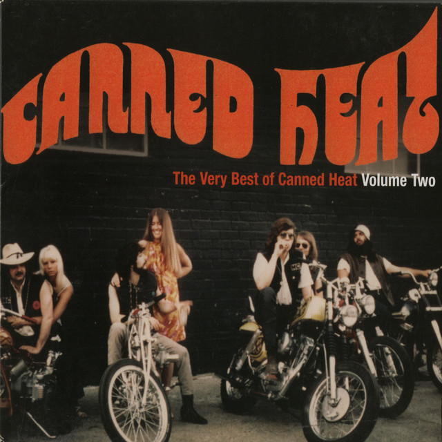 کاور آهنگ Saturday Night Fish Fry - Original Recording Remastered از Canned Heat