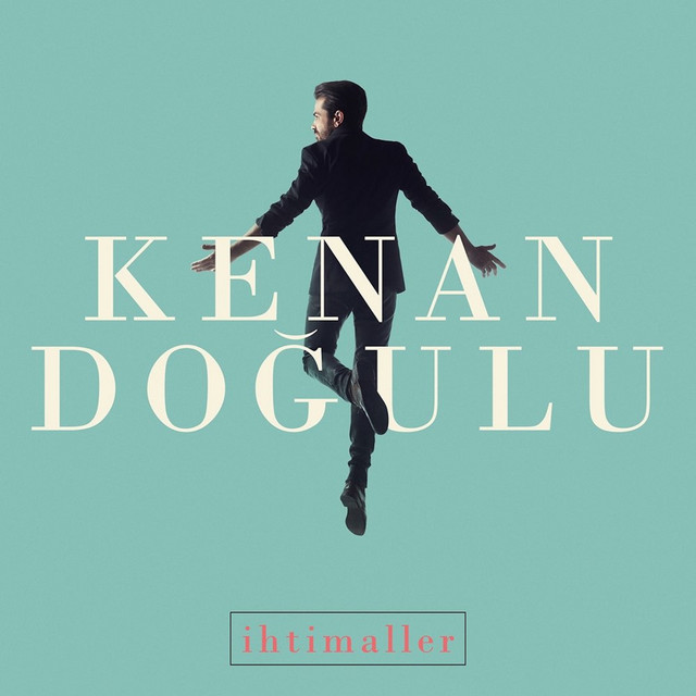 کاور آهنگ Baş Harfi Ben از Kenan Dogulu