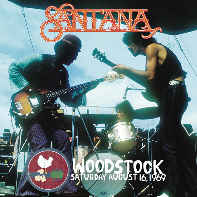 کاور آهنگ Evil Ways - Live at The Woodstock Music & Art Fair, August 16, 1969 از Santana