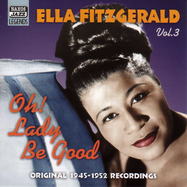کاور آهنگ (If You Can't Sing It) You'll Have to Swing It از Ella Fitzgerald