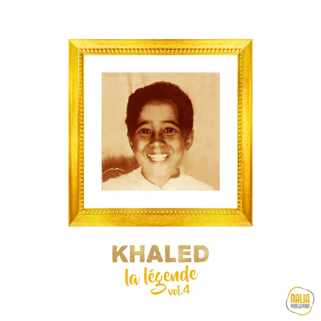 کاور آهنگ Yazal Nabghik از Khaled