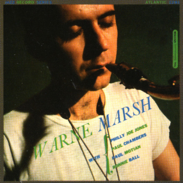 کاور آهنگ Just Squeeze Me (But Don't Tease Me) از Warne Marsh