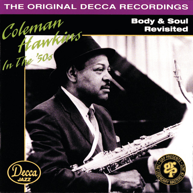 کاور آهنگ Perdido از Coleman Hawkins