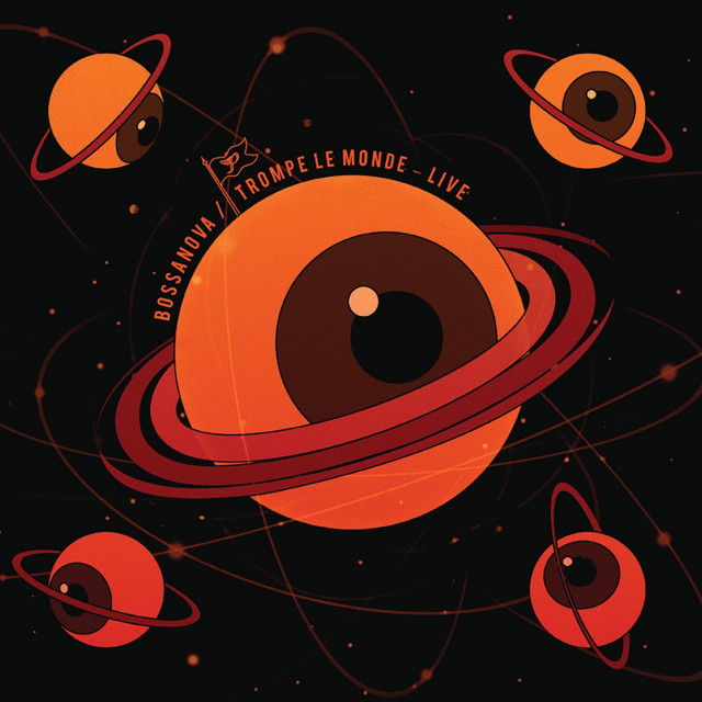 کاور آهنگ Motorway to Roswell - Live از Pixies