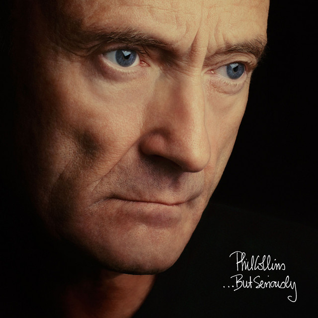 کاور آهنگ I Wish It Would Rain Down - 2016 Remaster از Phil Collins