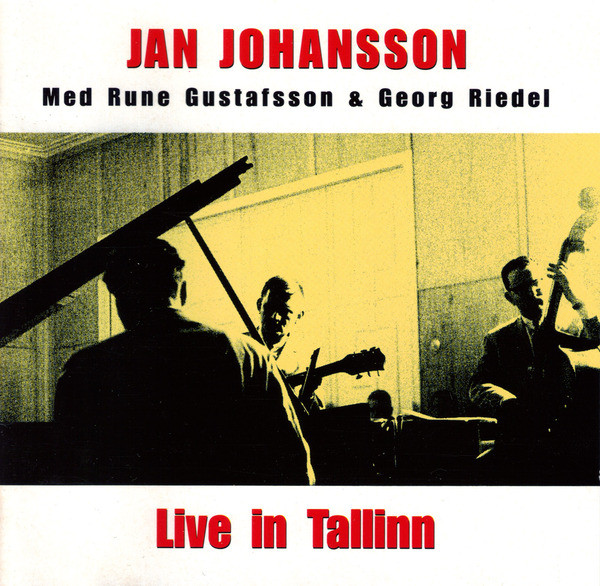 کاور آهنگ New Rhumba از Jan Johansson