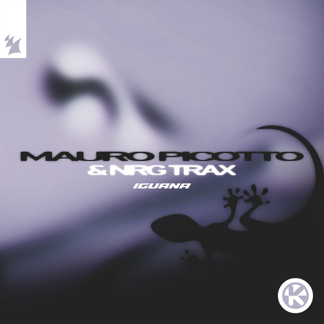 کاور آهنگ Iguana - Extended Mix از Mauro Picotto, NRG Trax