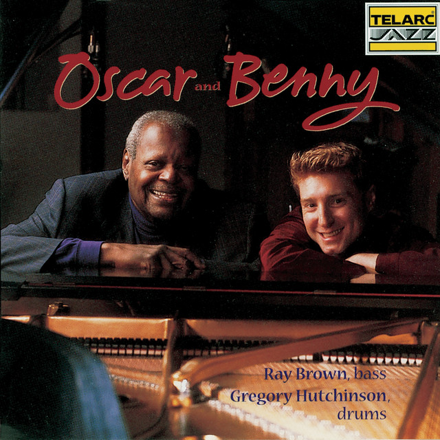 کاور آهنگ Limehouse Blues از Oscar Peterson