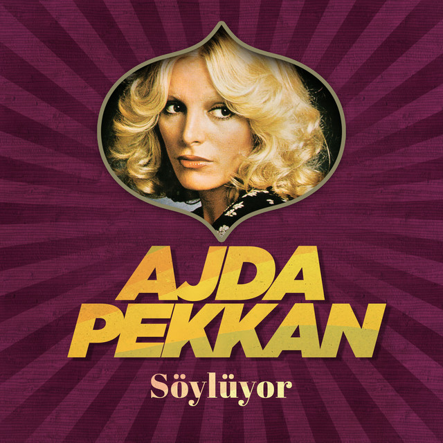 کاور آهنگ Aglama Yarim از Ajda Pekkan