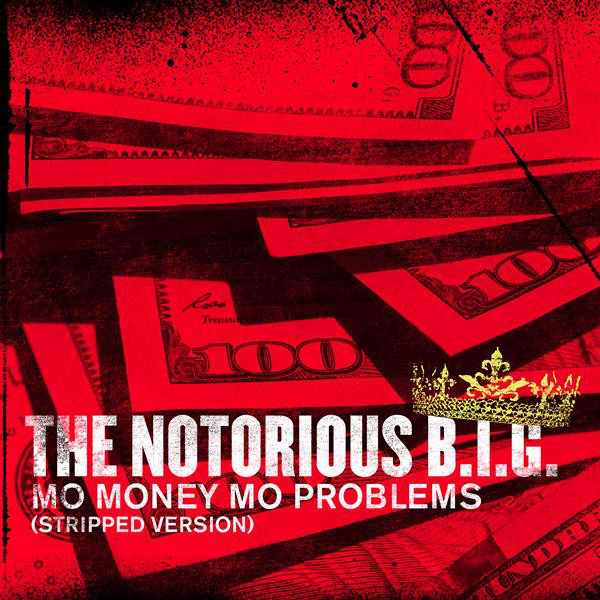 کاور آهنگ Mo Money Mo Problems - Stripped Version از Diddy, Mase, The Notorious B.I.G., Hal Ritson