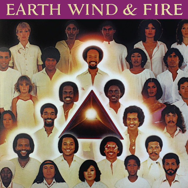 کاور آهنگ Song in My Heart از Earth, Wind & Fire