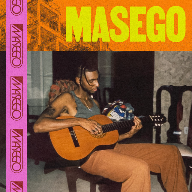 کاور آهنگ In Style از Masego